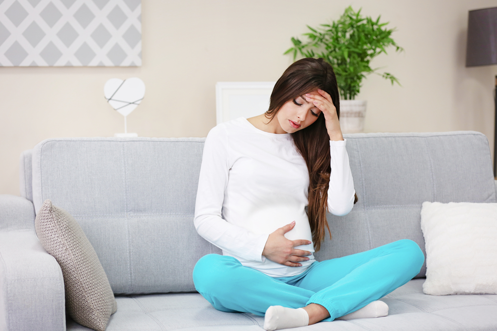 صداع الحامل اثناء رمضان يمكن علاجه بالطرق الطبيعية المقدمة