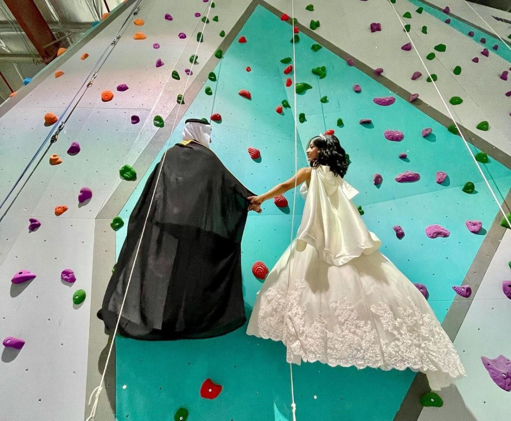 صور زواج فيصل يعقوب في Dyno KSA