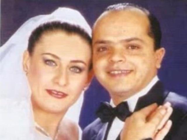 محمد هنيدي في يوم زفافه
