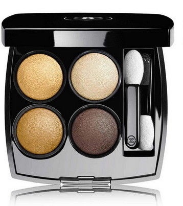 Chanel Les Ombres Multi-Effect Eyeshadow Quad in 274