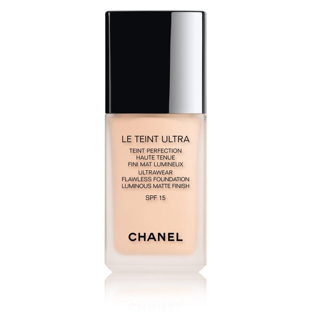 Chanel le Teint Ultra Tenue Ultrawear Flawless Foundation Luminous Matte