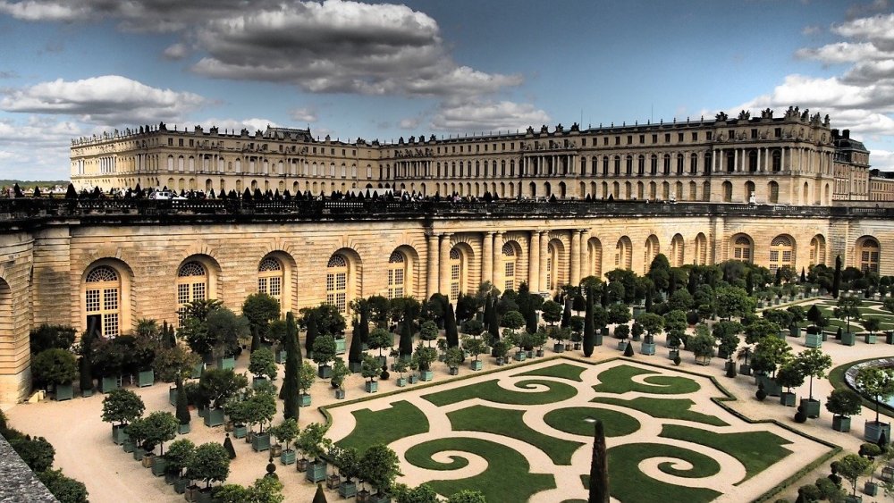  سحر التاريخ في قصر الفرساي باريس بواسطة ahundt