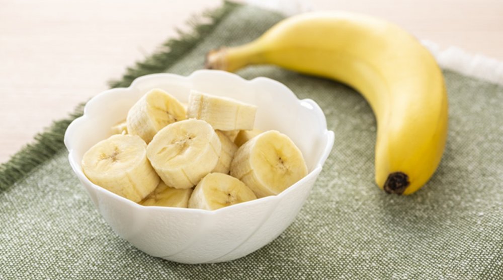  الموز من أهم الأطعمة الصحية
