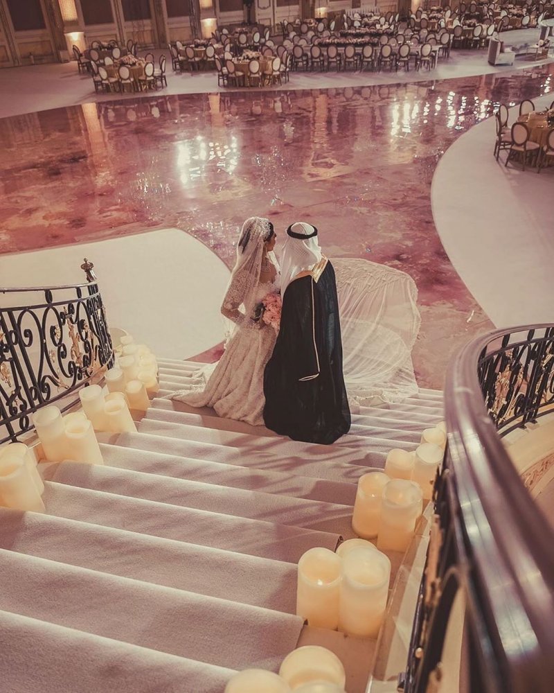 ما زالت تحافظ بعض المناطق العربية على عادات غريبة في الزفاف