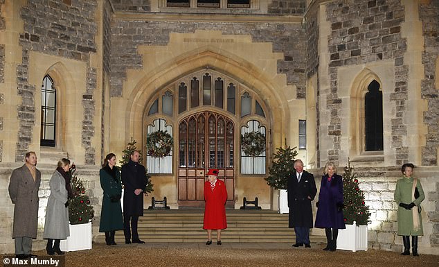 العائلة المالكة البريطانية ستقضي عطلة عياد الميلاد في وندسور