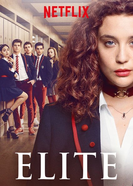 نتفليكس تكشف عن تفاصيل التحضير للموسم الثاني من مسلسل Elite مجلة هي