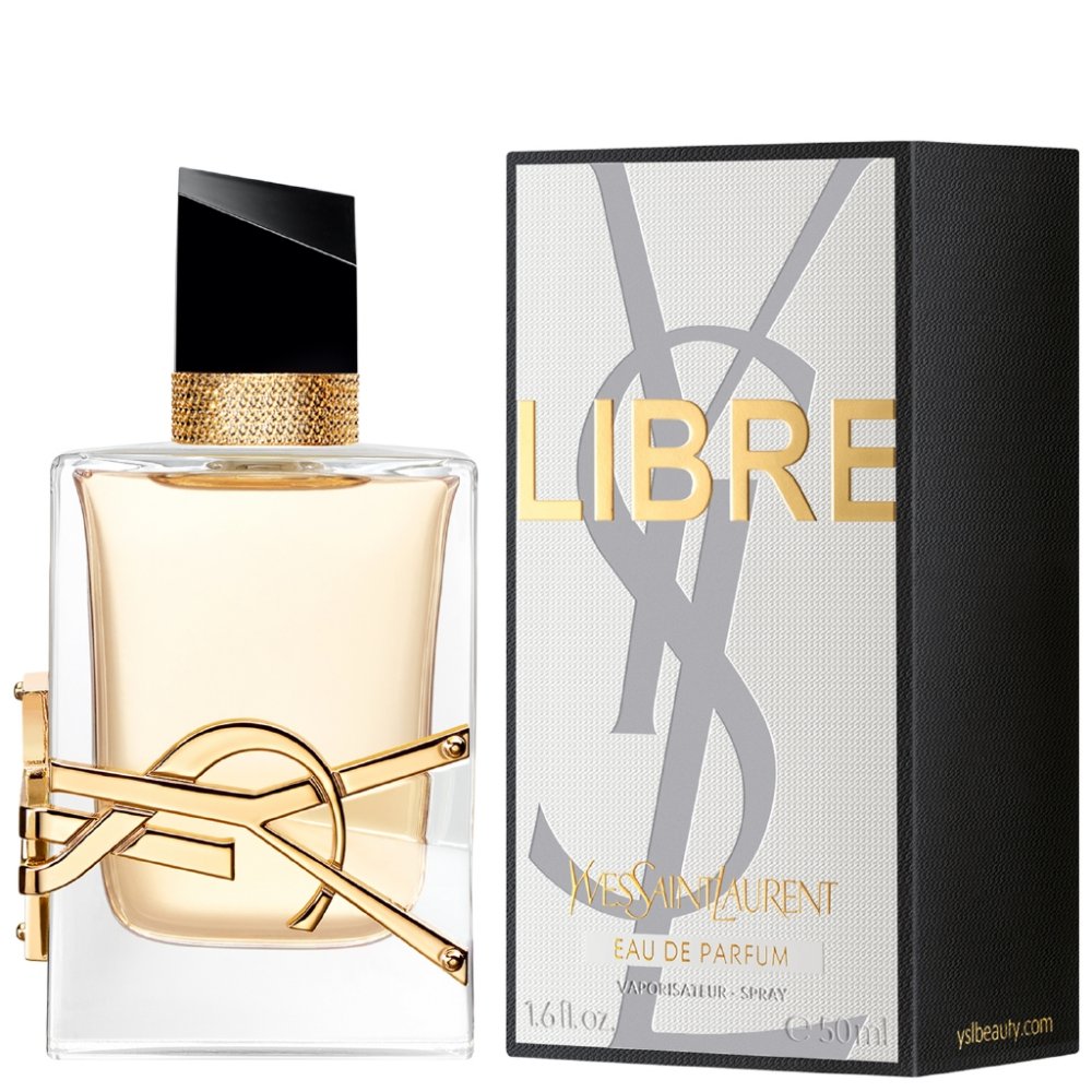 احدث انواع العطور الفرنسية من Yves Saint Laurent Libre Eau De Parfum