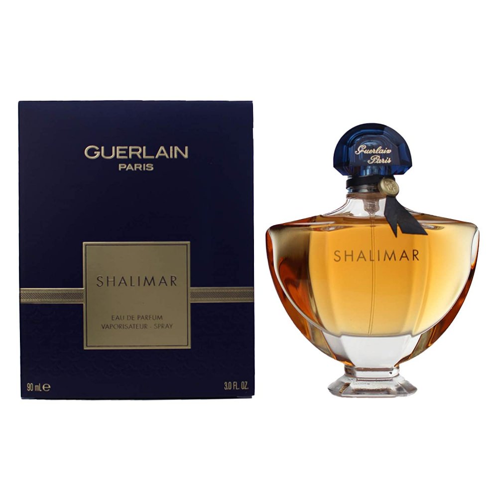  احدث انواع العطور الفرنسية من دار Guerlain Shalimar Perfume