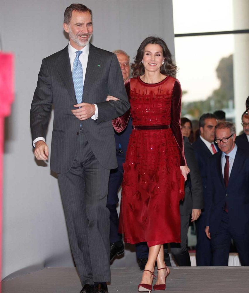 زيارة ملك وملكة إسبانيا لهدف تعزيز العلاقات الجيدة بين دولتي إسبانيا والمغرب