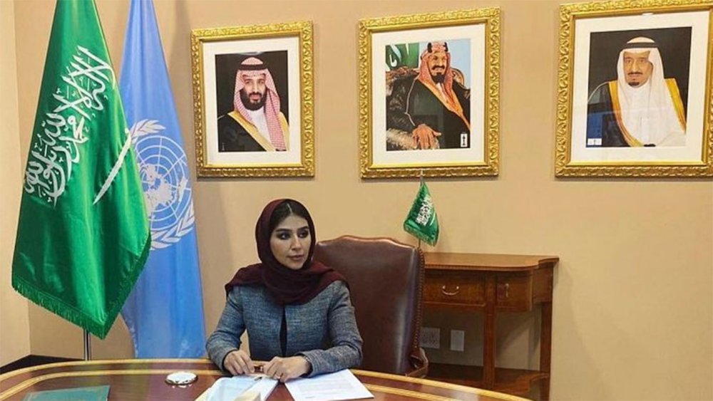 السعودية تؤكد التزامها الكامل بالنهوض بالمرأة وتمكينها في بناء المجتمع