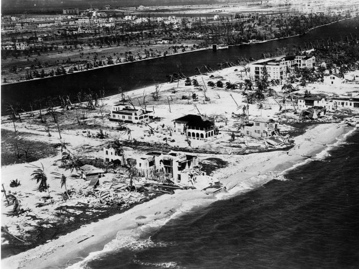 إعصار ميامي عام 1926