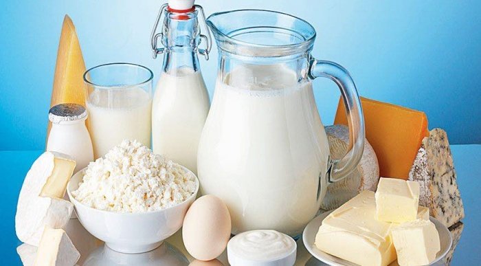 من نصائح غذائية للأم المرضعة في رمضان تناول منتجات الحليب