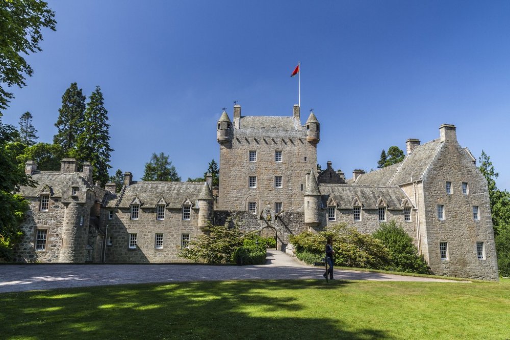 قلعة كاودور Cawdor Castle