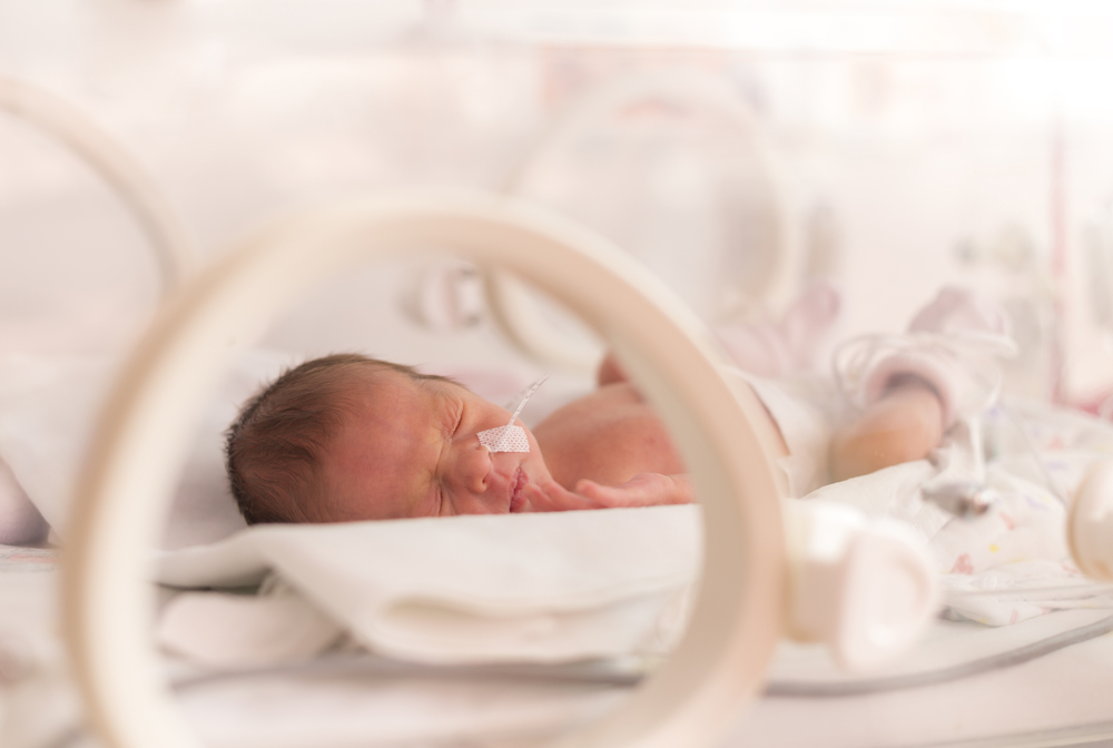 يحتاج جنين الشهر السابع دخول الرعاية الخاصة فور الولادة المبكرة