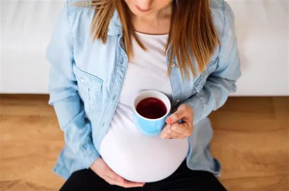 فوائد الشاي الاحمر للحامل