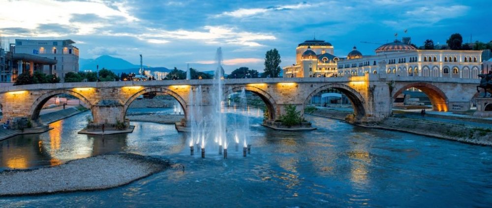 مقدونيا قد لا تكون الوجهة السياحية الأكثر شهرة في القارة الأوروبية