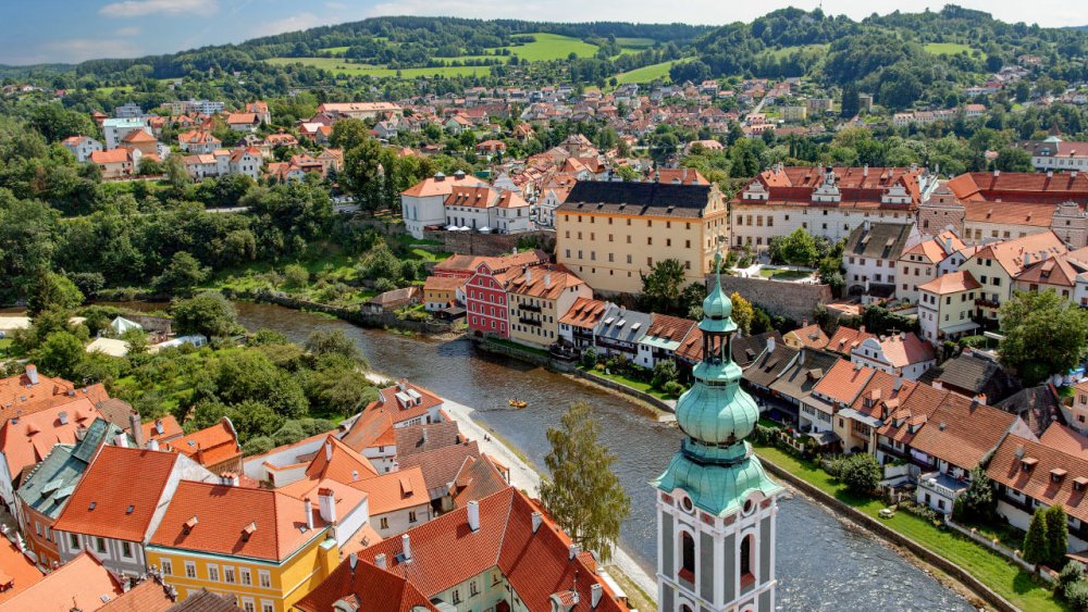 جمهورية التشيك ليست فقط واحدة من أقل الوجهات السياحية الأوروبية تكلفة