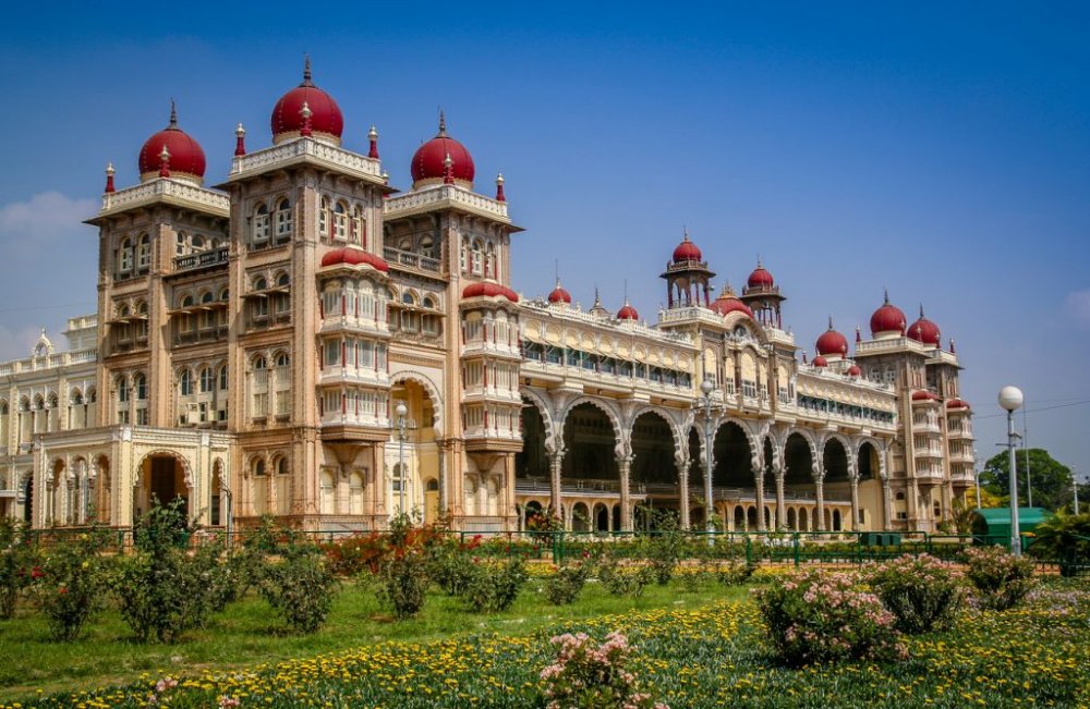 قصر ميسور " Mysore Palace"