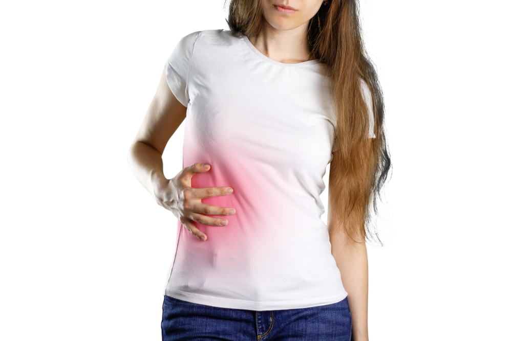 امراض القولون تسبب الشد العضلي في البطن