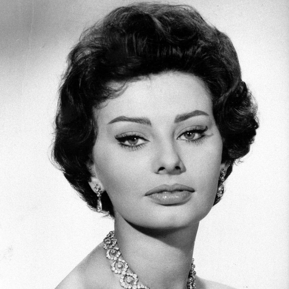 النجمة صوفيا لورين Sophia Loren صاحبة  الـ 86 