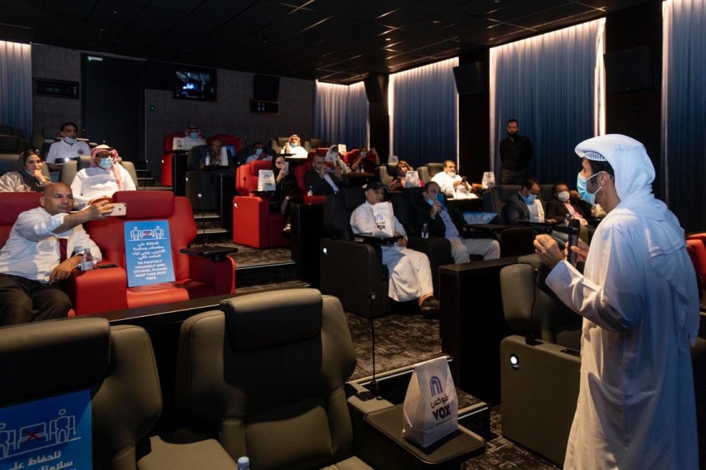 أفلام جديدة في صالات السينما السعودية