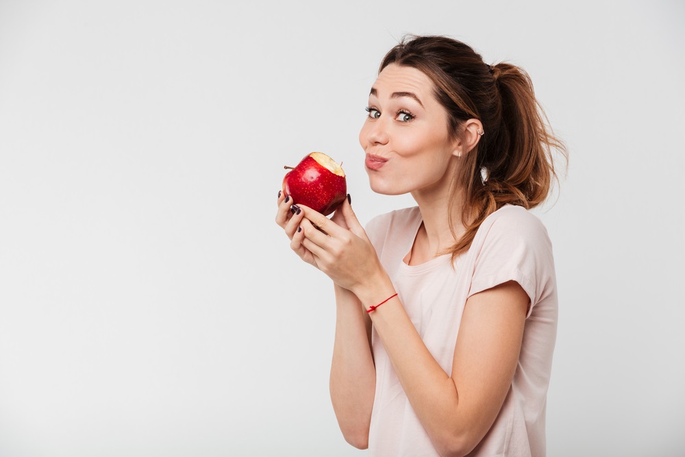 تناول تفاحة في اليوم قد لا يكون له تأثيرات شديدة على الصحة