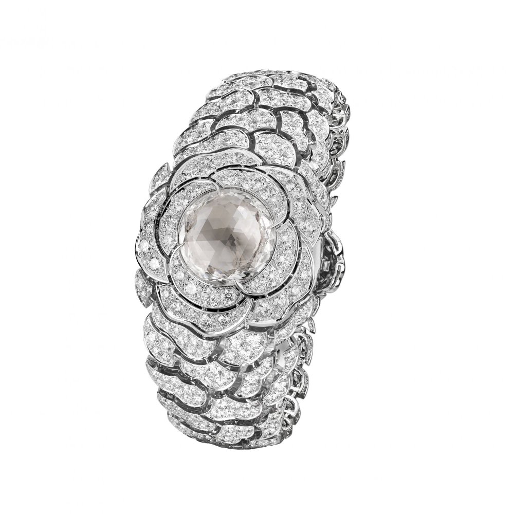 ساعة Éclat de Diamant من شانيل Chanel