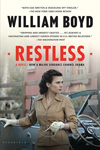 كتاب " Restless"