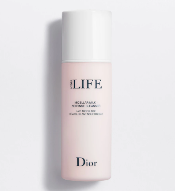 منظف البشرة بالحليب من ديور Dior Hydra Life Micellar Milk Cleanser