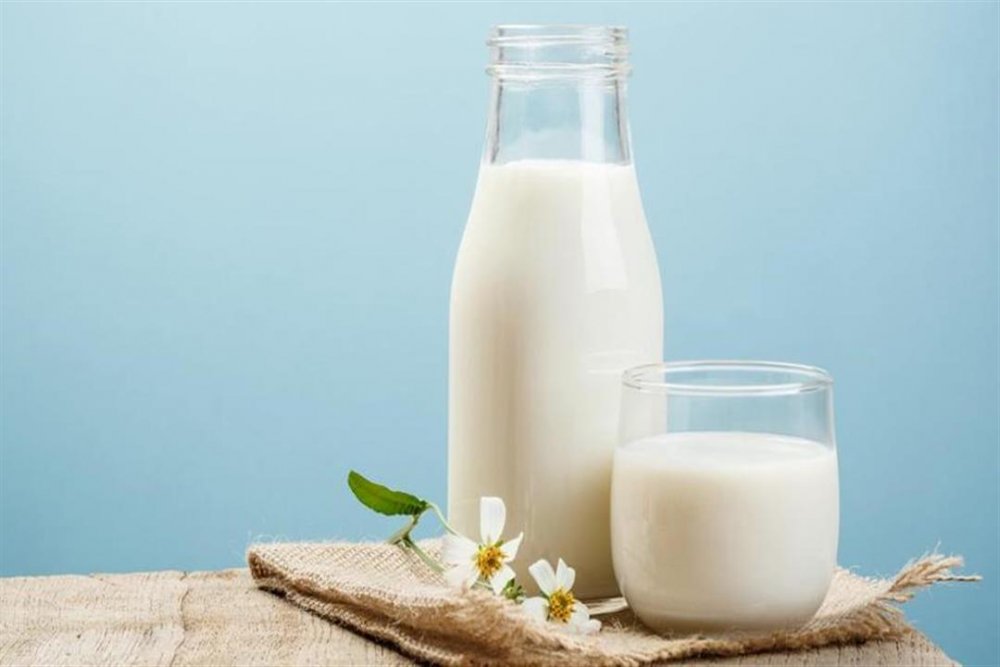 الحليب ومنجاته من الاطعمة التي قد تسبب الحساسية عند الاطفال