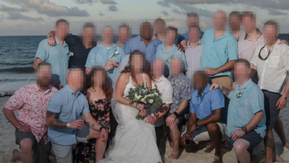 وضع 10 من رجال المطافئ في الحجر الصحي بعد مشاركتهم في حفل زفاف