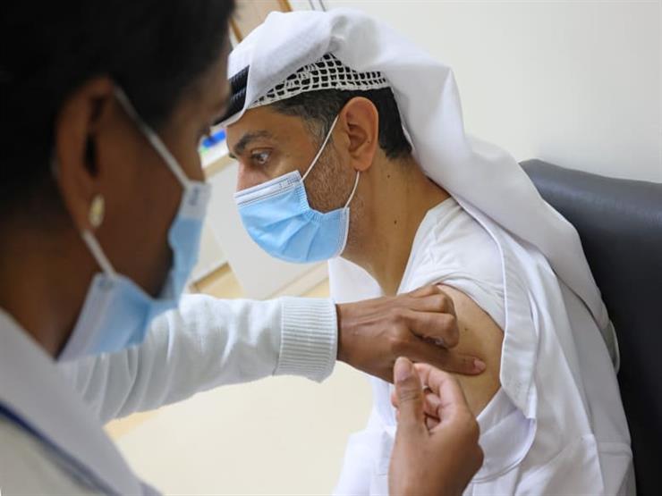 حملة التطعيم في الإمارات تحقق هدفها المعلن سابقا