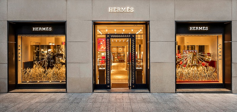 باتت دار Hermès مرادفاً للفخامة في التصميم