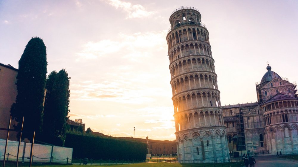 برج بيزا المائل Leaning Tower of Pisa ، إيطاليا بواسطة Yeo Khee