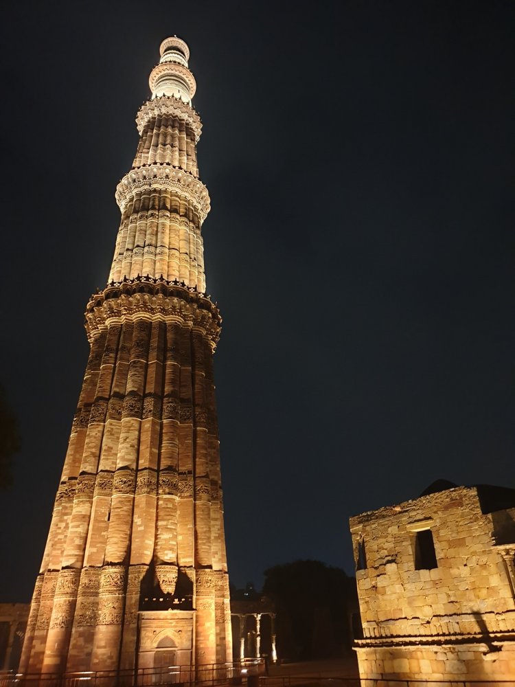  قطب منار Qutb Minar، الهند بواسطة Rituraj Pankaj