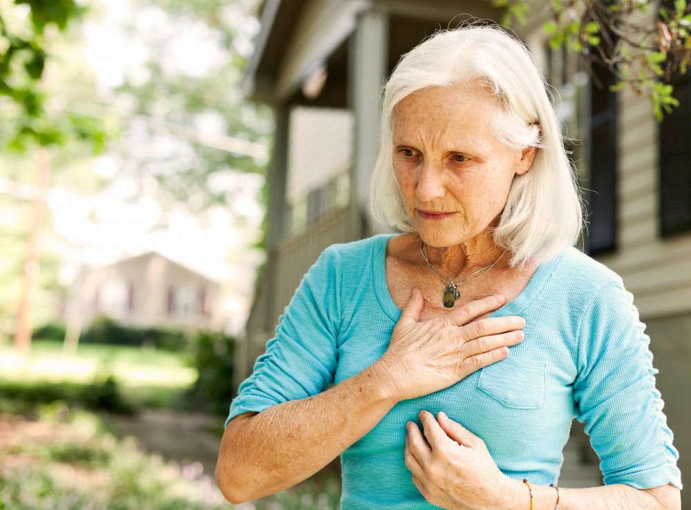  كبار السن والمصابون بامراض القلب والرئة من الاشخاص الاكثر عرضة لظهور اعراض ما بعد الكورونا
