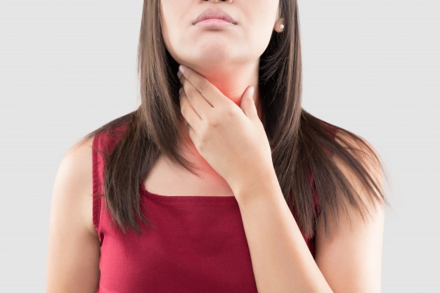 كورونا يسبب التهاب في الأحبال الصوتية