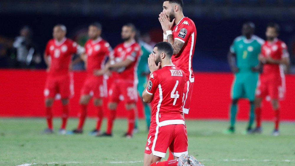 تونس خسرت نصف النهائي أمام السنغال