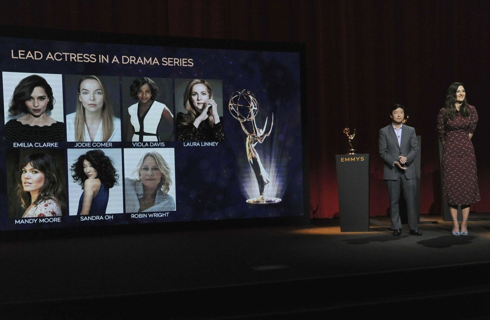 ترشيحات إيمي Emmy 2019