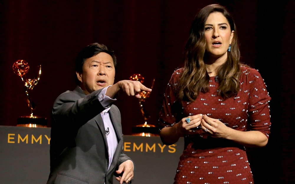 ترشيحات إيمي Emmy 2019
