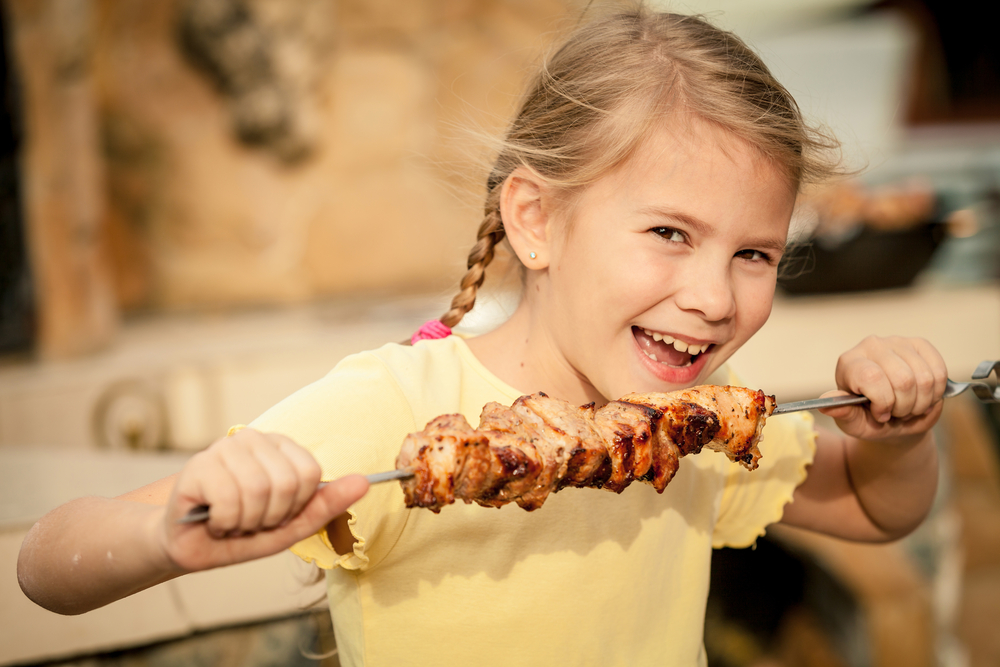 اضرار تهدد سلامة طفلك عند تناول لحم الضأن تعرفي عليها واحذريها لسلامة طفلك في عيد الاضحى