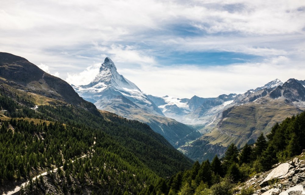 ماترهورن Matterhorn-Chris Holgersson