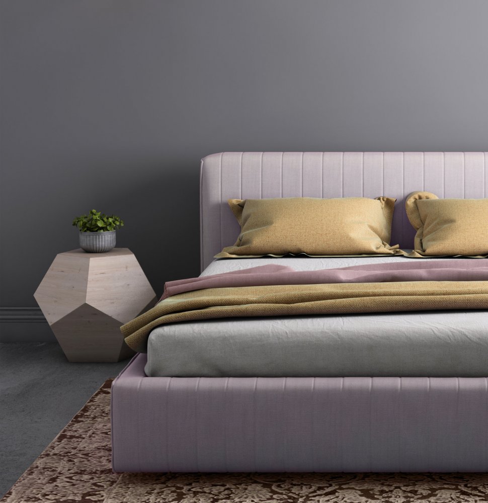  ألوان الباستيل في غرف النوم لنوم أفضل