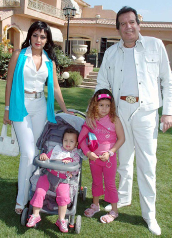 رانيا يوسف قبل الطلاق من محمد مختار