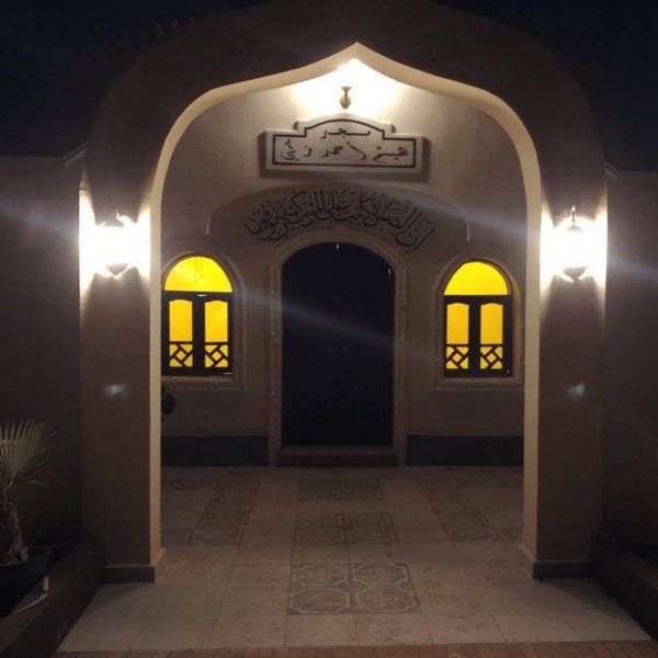مسجد هيثم أحمد زكي