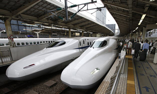 اليابان تخترع قطار يصدر أصواتا مثل الحيوانات
