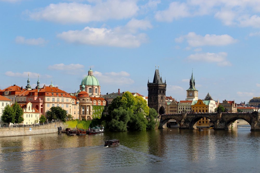 أجواء تاريخية ممتعة في التشيك بواسطة bboellinger