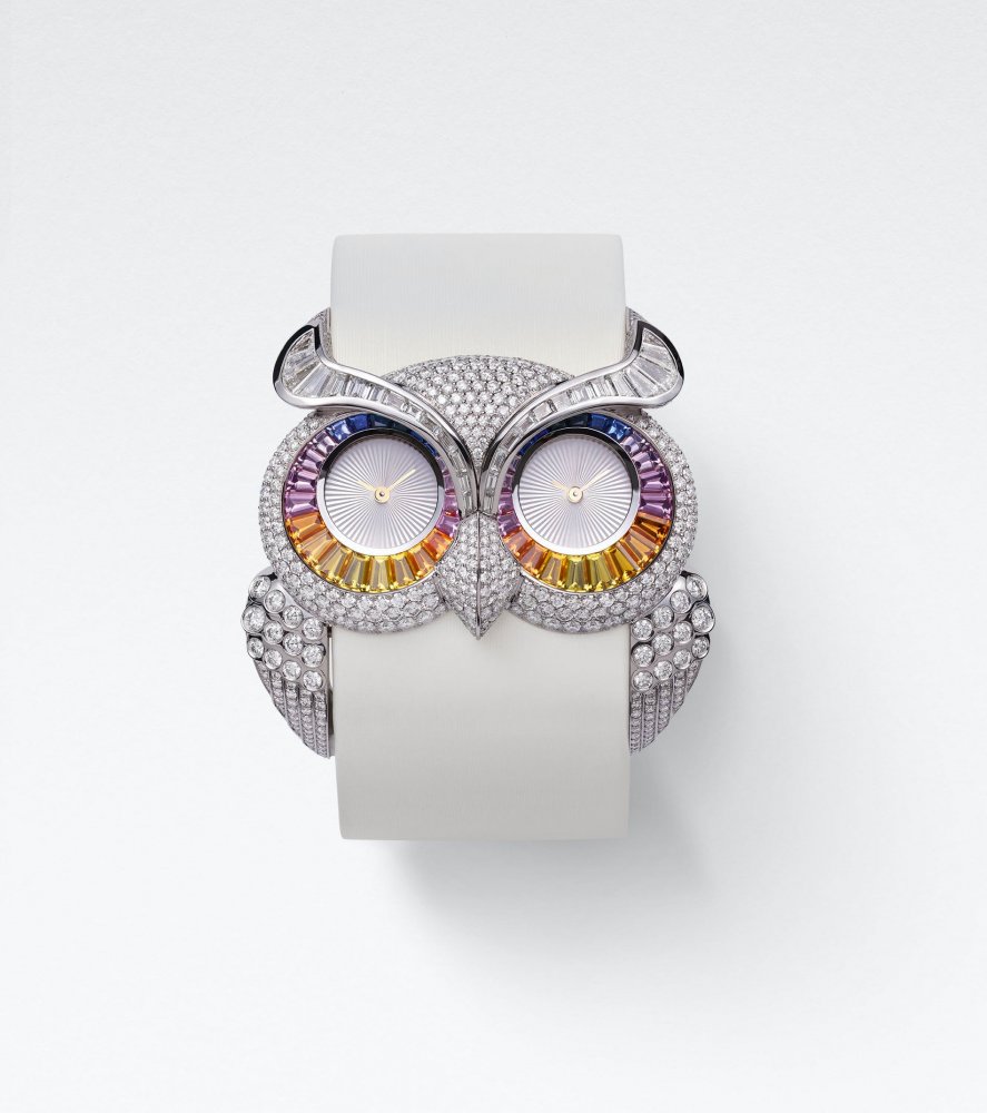 ساعة Owl من شوبارد Chopard