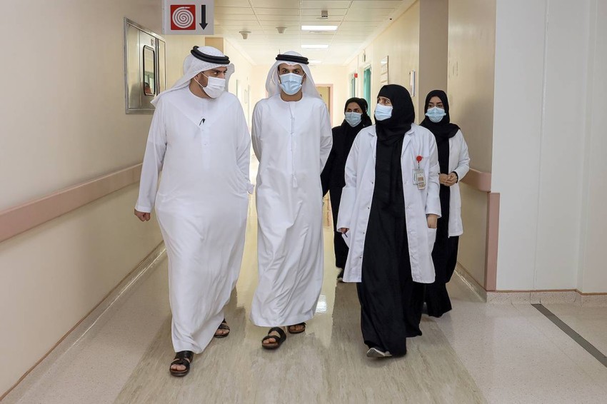 صحة دبي توفر مساعدات ضمن 14 برنامجا دوائيا