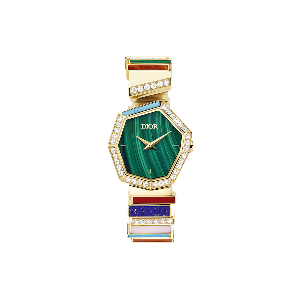 ساعة من ديور Dior